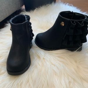 Nicole Miller Booties